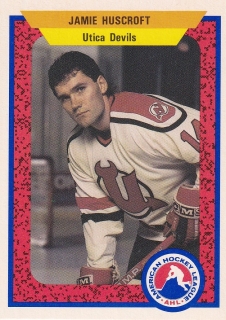 91-92 ProCards - Jamie HUSCROFT č. 424