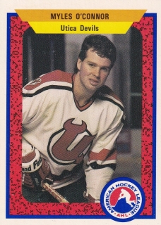 91-92 ProCards - Myles O'CONNOR č. 425