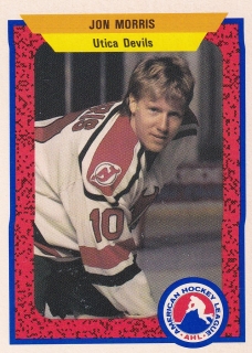 91-92 ProCards - Jon MORRIS č. 426