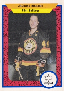 91-92 ProCards - Jacques MAILHOT č. 431