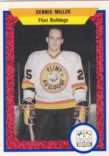 91-92 ProCards - Dennis MILLER č. 434