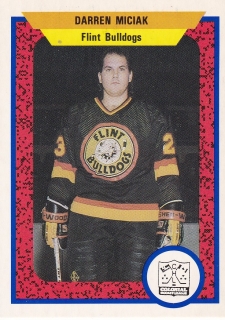 91-92 ProCards - Darren MICIAK č. 435