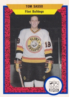 91-92 ProCards - Tom SASSO č. 436