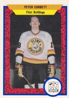 91-92 ProCards - Peter CORBETT č. 437