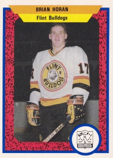 91-92 ProCards - Brian HORAN č. 438