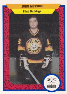 91-92 ProCards - John MESSURI č. 439