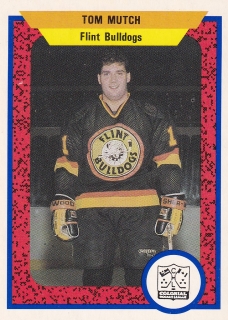91-92 ProCards - Tom MUTCH č. 441
