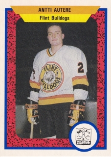 91-92 ProCards - Antti AUTERE č. 448