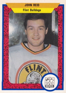 91-92 ProCards - John REID č. 449