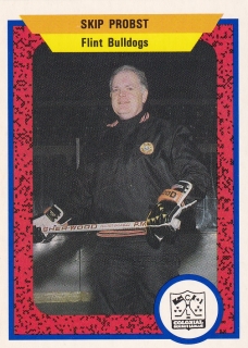 91-92 ProCards - Skip PROBST č. 450