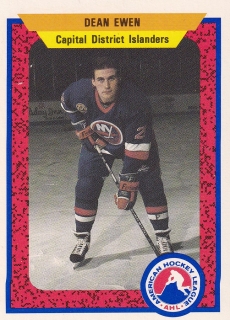 91-92 ProCards - Dean EWEN č. 452