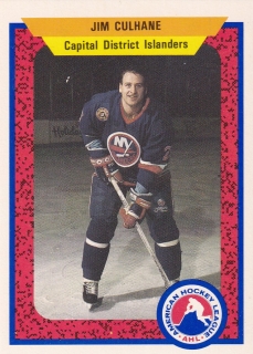 91-92 ProCards - Jim CULHANE č. 454