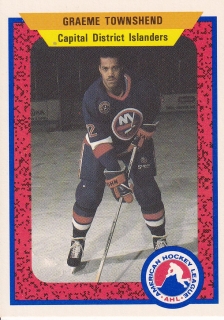 91-92 ProCards - Graeme TOWNSHEND č. 456