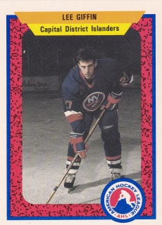 91-92 ProCards - Lee GIFFIN č. 464