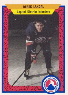 91-92 ProCards - Derek LAXDAL č. 466