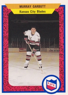 91-92 ProCards - Murray GARBUTT č. 514