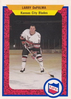 91-92 ProCards - Larry DaPALMA č. 524