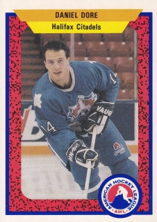 91-92 ProCards - Daniel DORE č. 539