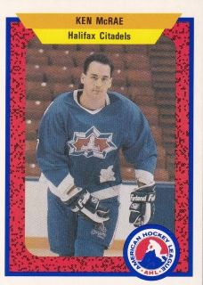 91-92 ProCards - Ken McRAE č. 542