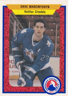 91-92 ProCards - Dave MARCINYSHYN č. 543