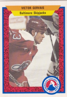 91-92 ProCards -  Victor GERVAIS č. 558