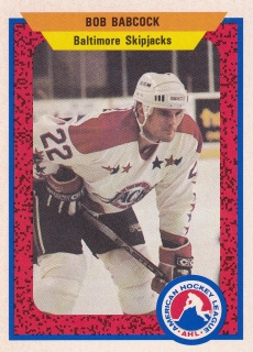 91-92 ProCards - Bob BABCOCK č. 569