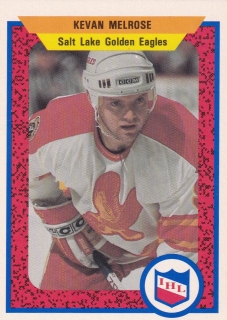 91-92 ProCards - Kevan MELROSE č. 574