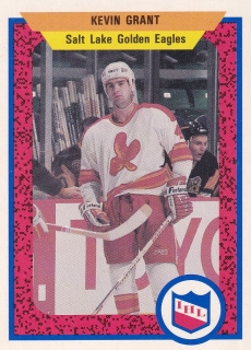 91-92 ProCards - Kevin GRANT č. 575