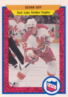 91-92 ProCards - Kevan GUY č. 576