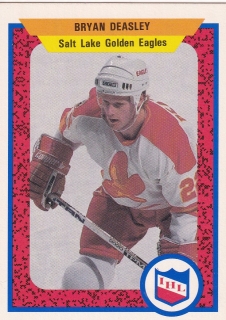 91-92 ProCards - Bryan DEASLEY č. 580