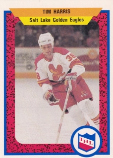 91-92 ProCards - Tim HARRIS č. 587