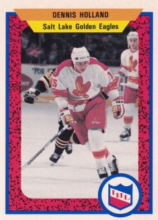 91-92 ProCards - Dennis HOLLAND č. 593