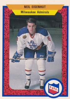 91-92 ProCards - Neil EISENHUT č. 599