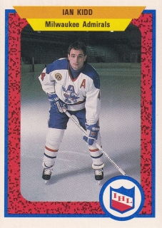91-92 ProCards - Ian KIDD č. 601