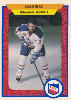 91-92 ProCards - Brian BLAD č. 608