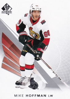 17-18 SP Authentic - Mike HOFFMAN č. 32