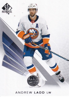 17-18 SP Authentic - Andrew LADD č. 38