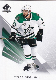 17-18 SP Authentic - Tyler SEGUIN č. 40