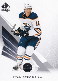 17-18 SP Authentic - Ryan STROME č. 89