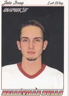95-96 Slapshot OHL - Jake IRSAG č. 44