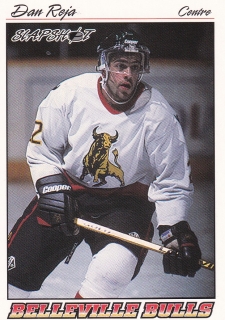 95-96 Slapshot OHL - Daniel REJA č. 50