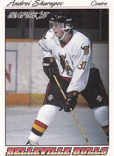 95-96 Slapshot OHL - Andrei SHURUPOV č. 54