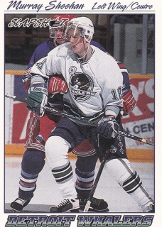 95-96 Slapshot OHL - Murray SHEEHAN č. 68