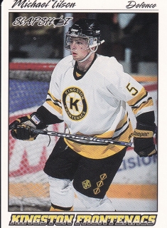 95-96 Slapshot OHL - Michael TILSON č. 110
