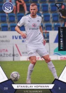 21-22 Fortuna Liga - Stanislav HOFMANN č. 2 Promo