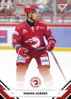 21-22 Tipsport Extraliga - Marian ADÁMEK č. 3