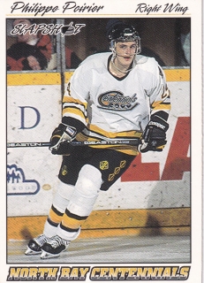 95-96 Slapshot OHL - Philippe POIRIER č. 226