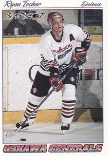 95-96 Slapshot OHL - Ryan TOCHER č. 235