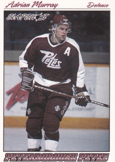 95-96 Slapshot OHL - Adrian MURRAY č. 310