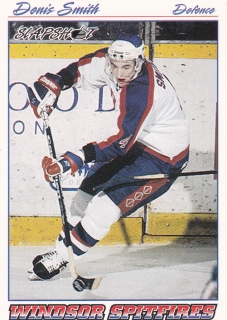 95-96 Slapshot OHL - Denis SMITH č. 410